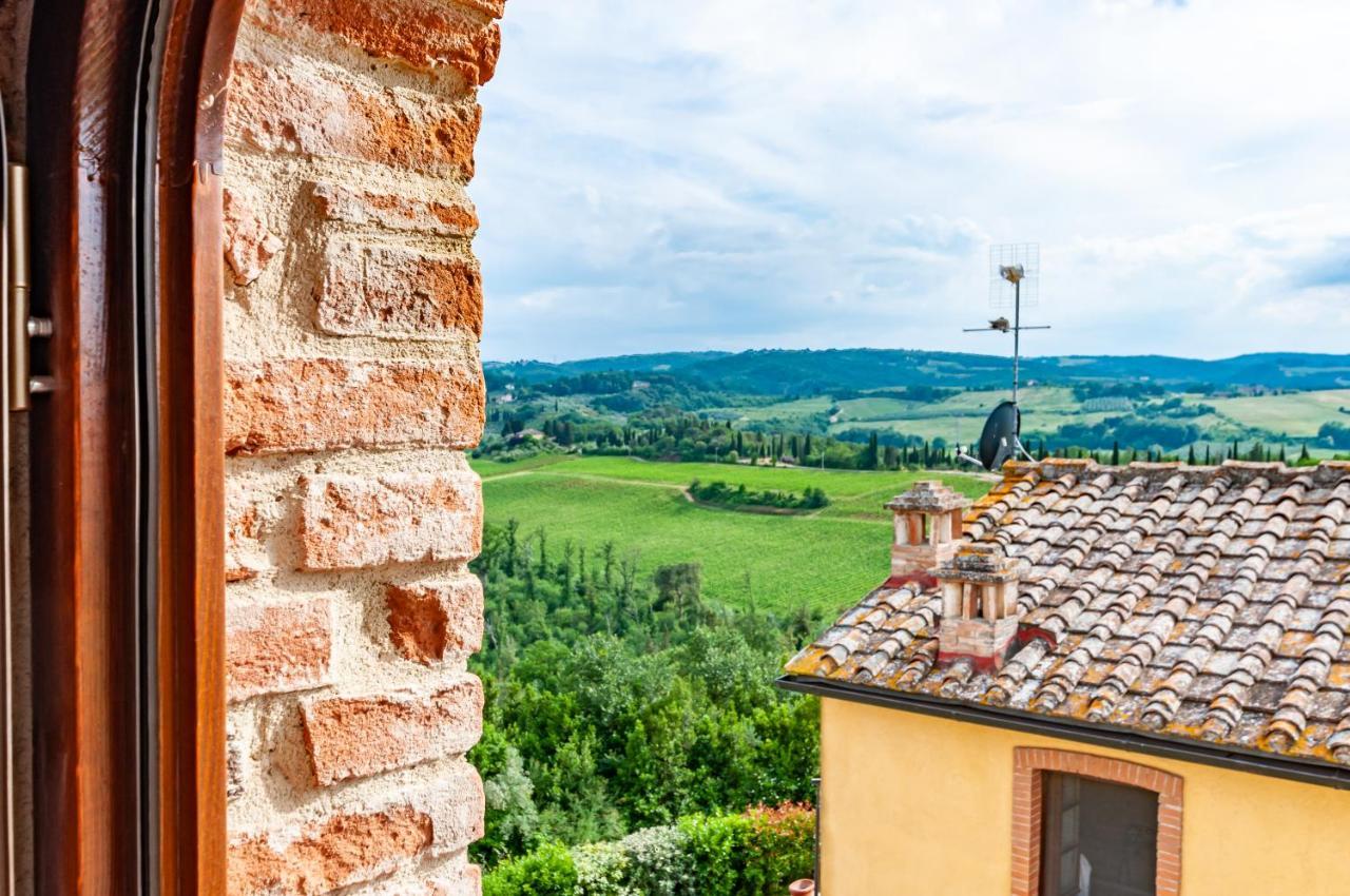 Boccaccio Apartment San Gimignano
