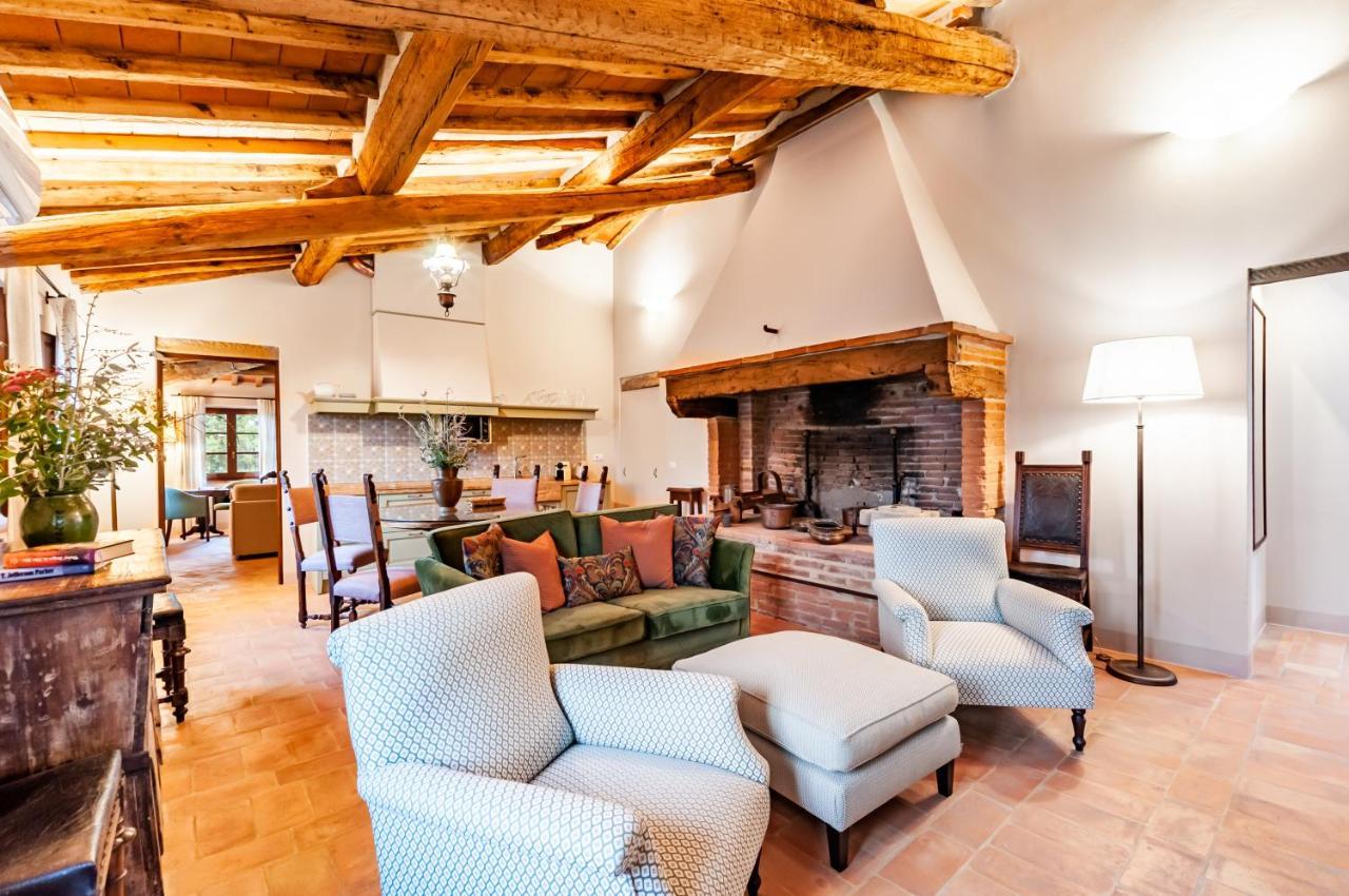 Apartment Boccaccio San Gimignano