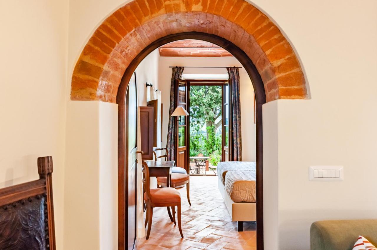 Apartment Boccaccio San Gimignano