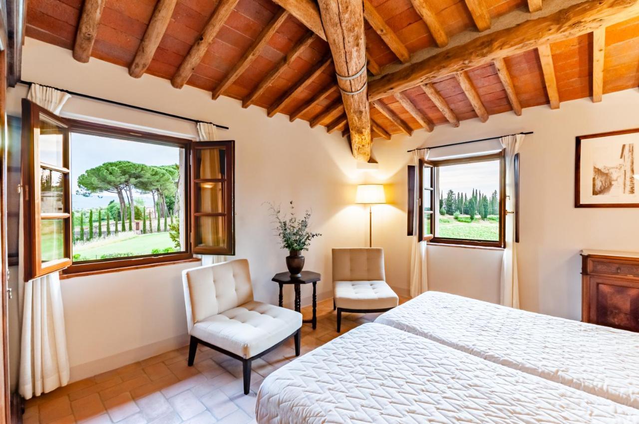 Apartment Boccaccio San Gimignano
