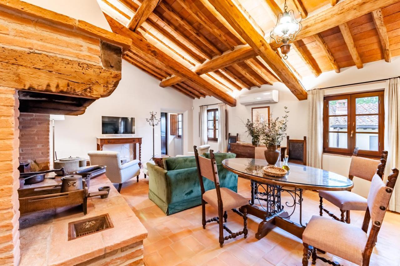 Apartment Boccaccio San Gimignano